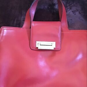 ADRIENNE VITTADINI Nude Pink Bag